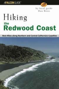 bokomslag Hiking the Redwood Coast