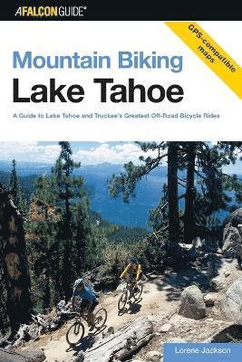 Mountain Biking Lake Tahoe