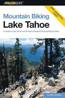 Mountain Biking Lake Tahoe 1