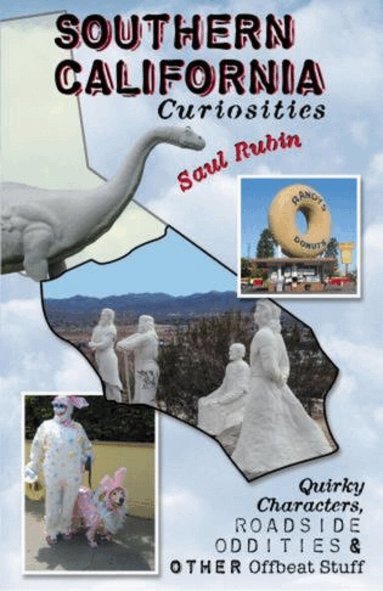 Saul Rubin - Southern California Curiosities, Häftad