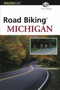 bokomslag Road Biking(TM) Michigan