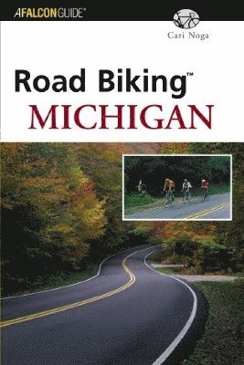 bokomslag Road Biking(TM) Michigan