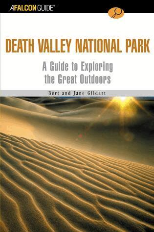 Jane Gildart - FalconGuide® to Death Valley National Park, Häftad
