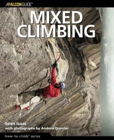 Sean Isaac - Mixed Climbing, Häftad