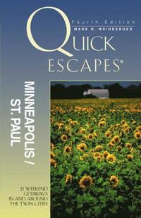 bokomslag Quick Escapes¿ Minneapolis-St. Paul
