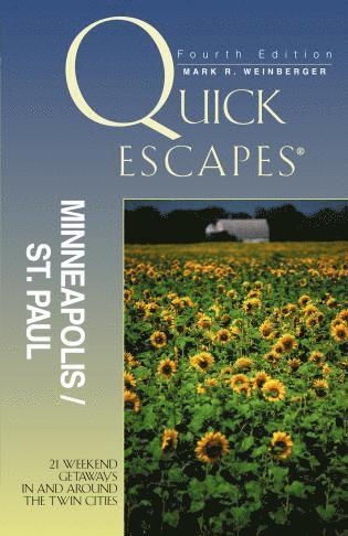 bokomslag Quick Escapes¿ Minneapolis-St. Paul
