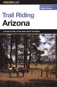 bokomslag Trail Riding Arizona