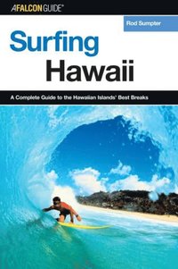 bokomslag Surfing Hawaii