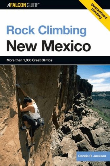 Dennis Jackson - Rock Climbing New Mexico, Häftad