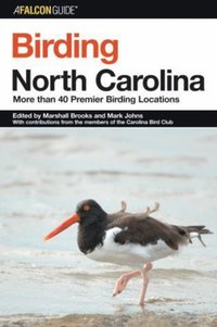 bokomslag Birding North Carolina