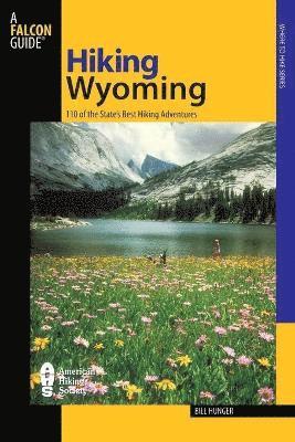 Hiking Wyoming 1