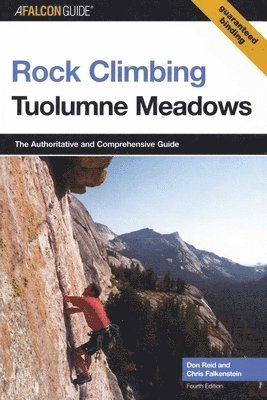 Rock Climbing Tuolumne Meadows 1