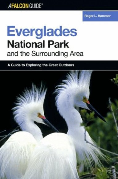 Roger L. Hammer - FalconGuide® to Everglades National Park and the Surrounding Area, Häftad