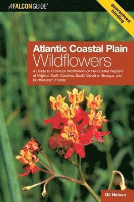 bokomslag Atlantic Coastal Plain Wildflowers