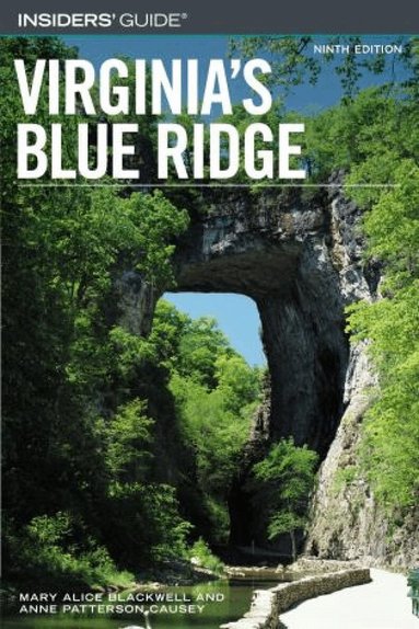 Anne Alice Causey, Anne Causey - Insiders' Guide® to Virginia's Blue Ridge, Häftad