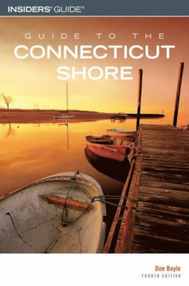 Guide to the Connecticut Shore