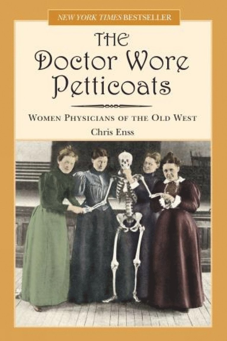 Doctor Wore Petticoats 1