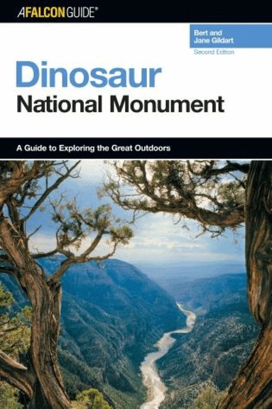 Jane Gildart - FalconGuide® to Dinosaur National Monument, Häftad