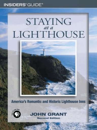 John Grant - Staying at a Lighthouse, Häftad