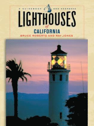 bokomslag Lighthouses of California