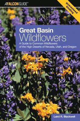 Laird Blackwell, Anna Adesanya - Great Basin Wildflowers, Häftad