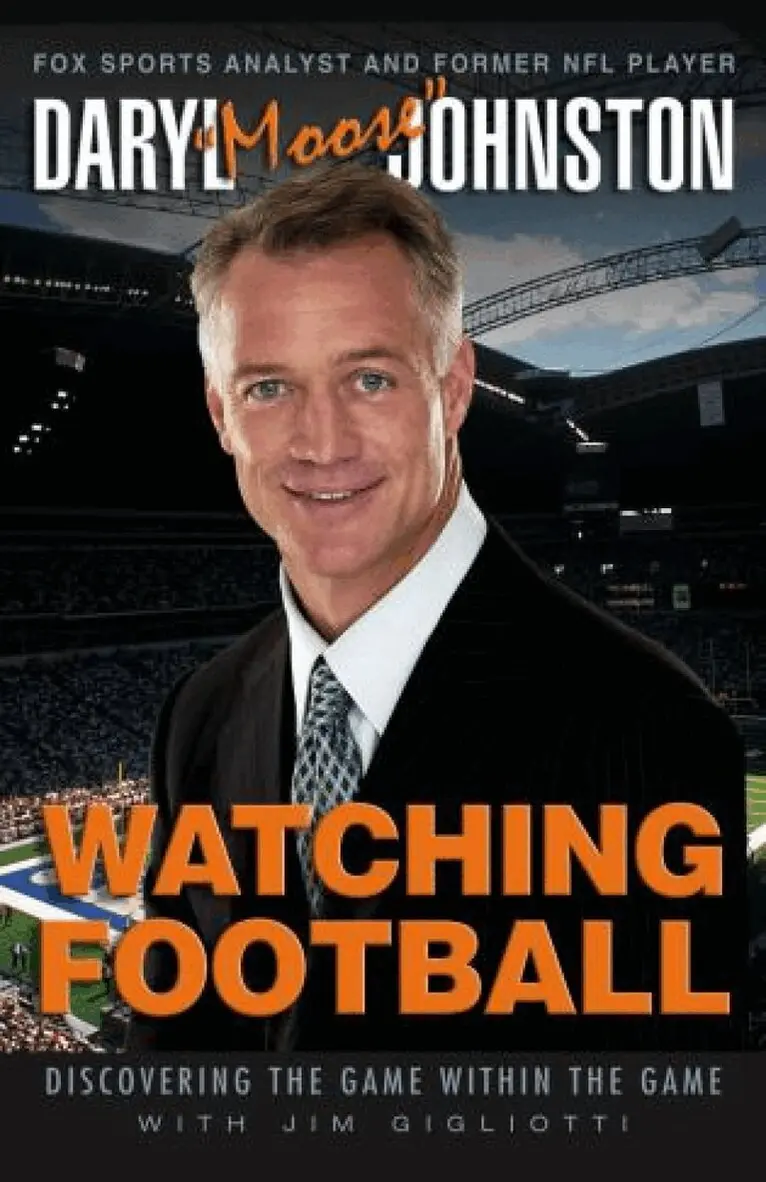 Daryl Johnston - Watching Football, Häftad. Tillgänglighet: Tillfälligt slut