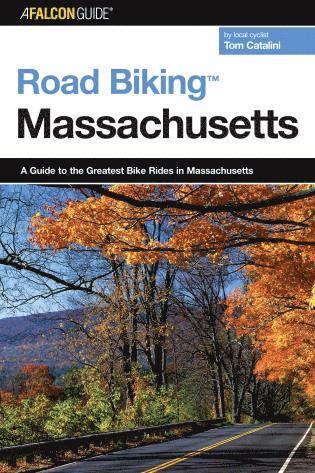 bokomslag Road Biking? Massachusetts