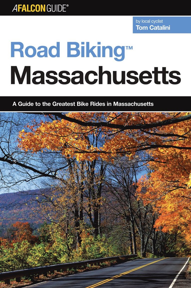 Road Biking Massachusetts 1