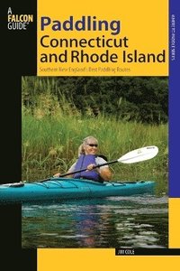 bokomslag Paddling Connecticut and Rhode Island