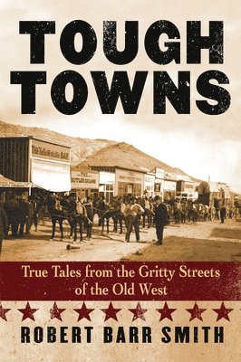 bokomslag Tough Towns