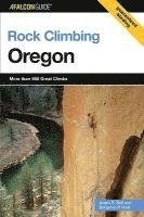 bokomslag Rock Climbing Oregon