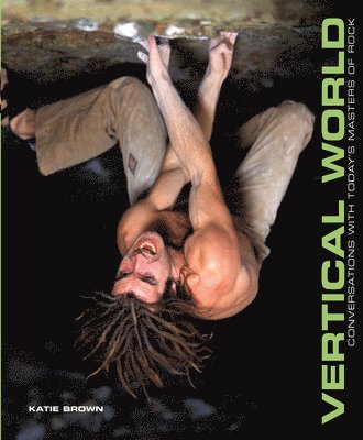 bokomslag Vertical World: Conversations with Today's Masters of Rock