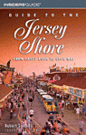bokomslag Guide To The Jersey Shore