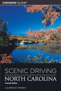 bokomslag Scenic Driving North Carolina