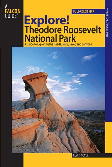Levi Novey - Explore! Theodore Roosevelt National Park, Häftad