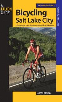 bokomslag Bicycling Salt Lake City