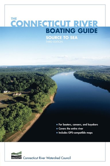 bokomslag Connecticut River Boating Guide