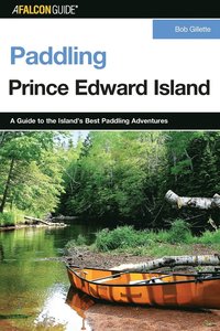 bokomslag Paddling Prince Edward Island