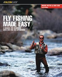 bokomslag Fly Fishing Made Easy