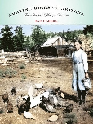 Jan Cleere - Amazing Girls of Arizona, Häftad