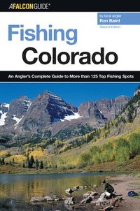 bokomslag Fishing Colorado