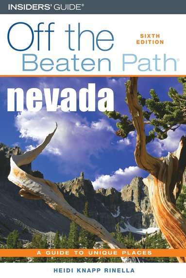bokomslag Nevada Off the Beaten Path¿