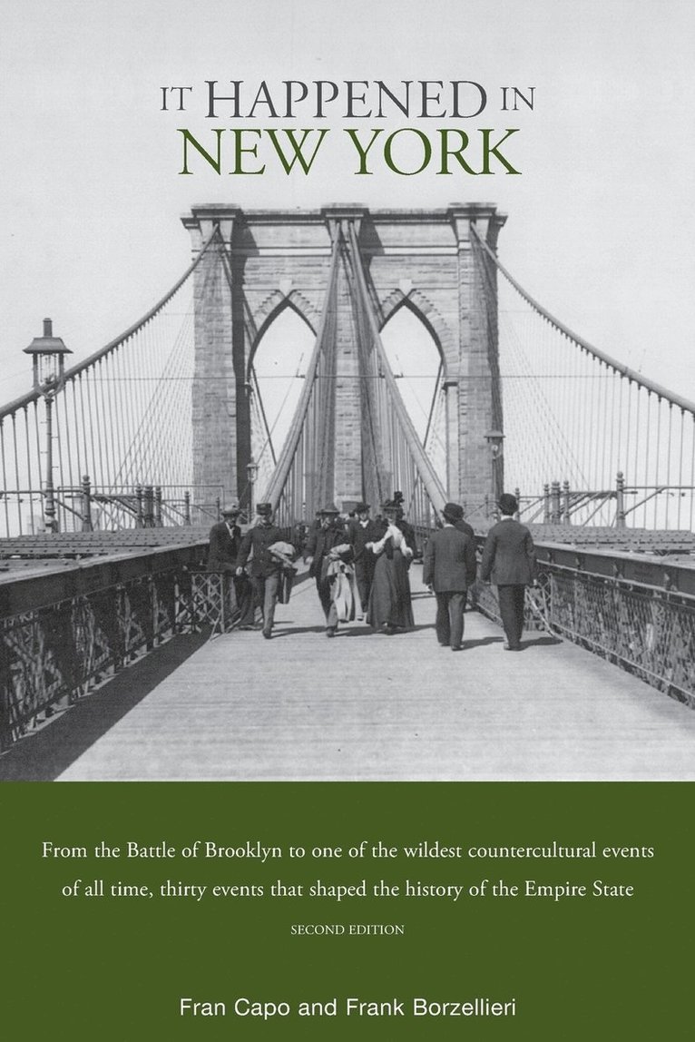 It Happened in New York