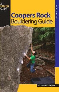 bokomslag Coopers Rock Bouldering Guide