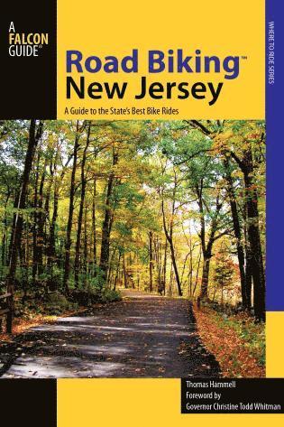 bokomslag Road Biking? New Jersey
