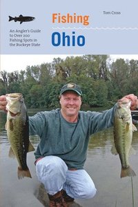 bokomslag Fishing Ohio