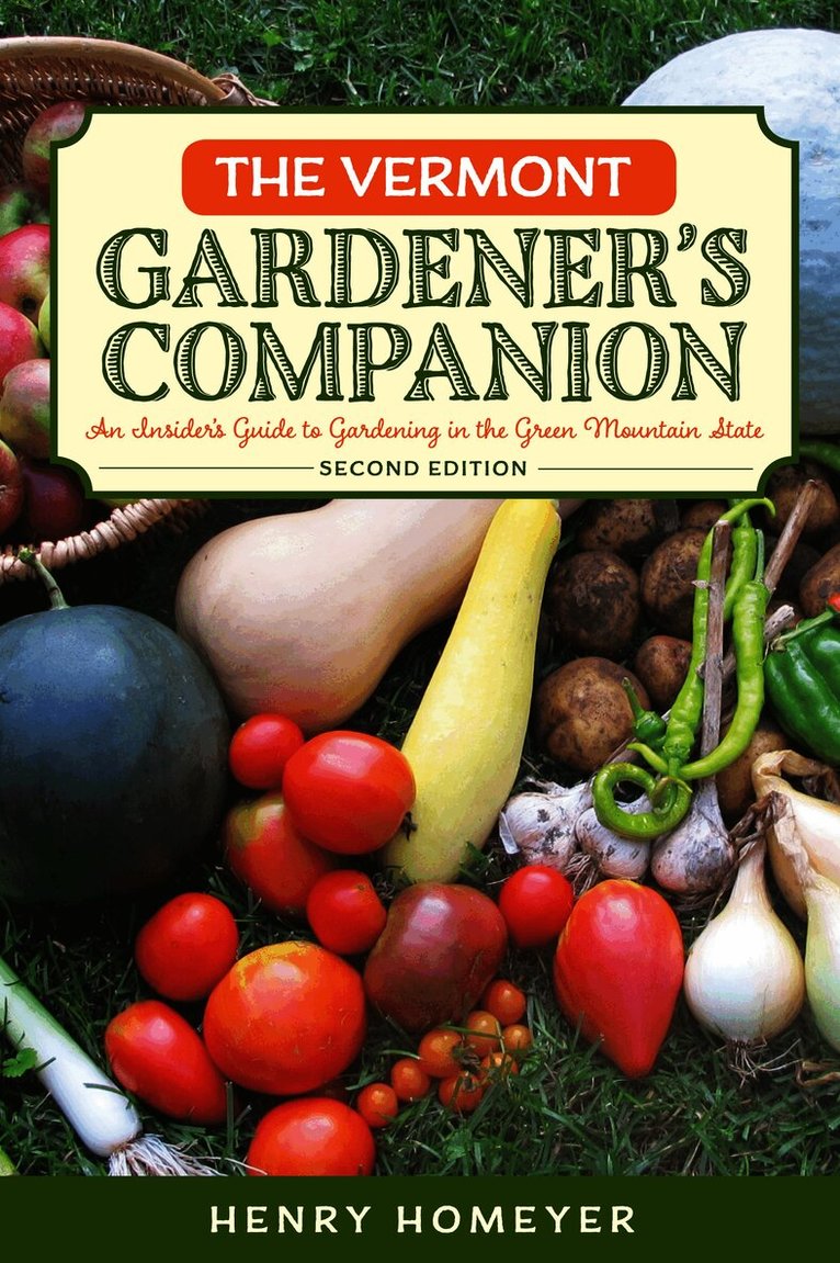 Vermont Gardener's Companion