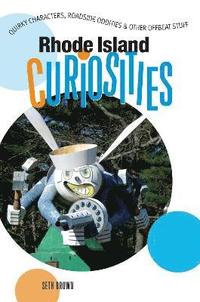 bokomslag Rhode Island Curiosities