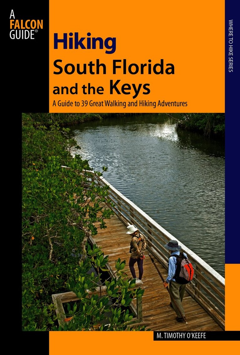 Hiking South Florida and the Keys