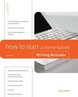bokomslag How to Start a Home-Based Writing Business